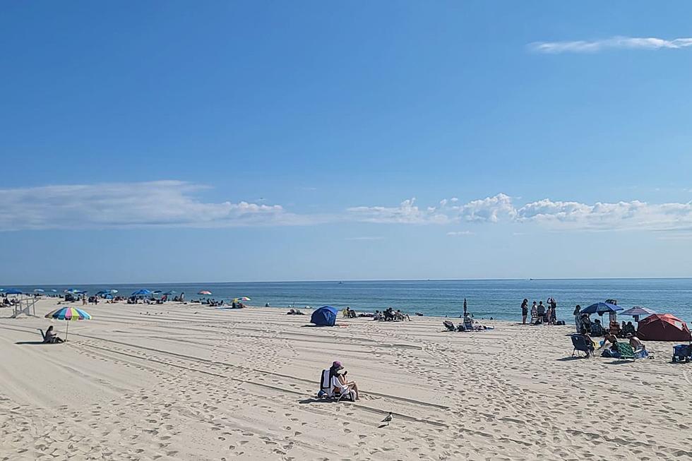 NJ beach weather and waves: Jersey Shore Report for Tue 8/1