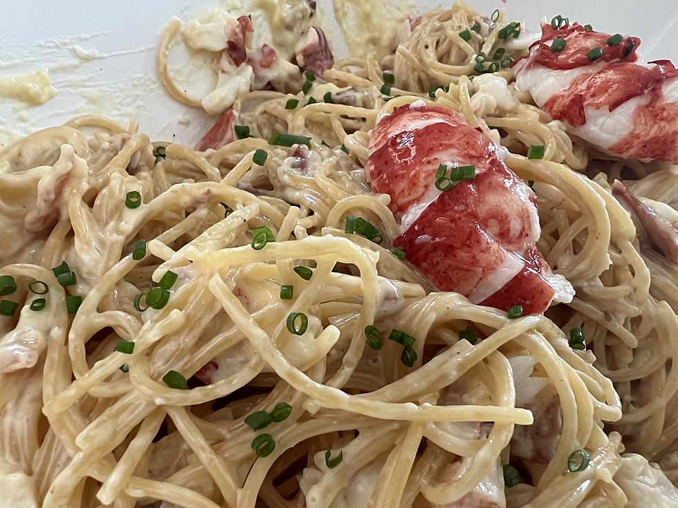Bill Spadea’s best lobster leftover recipe