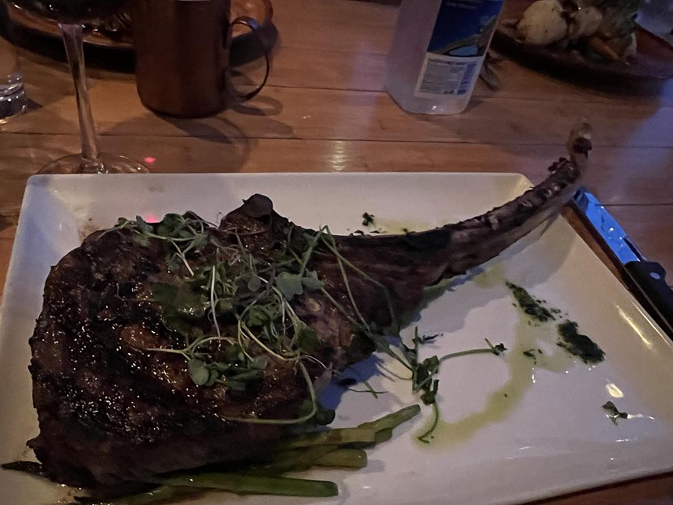 Order this outstanding tomahawk steak at the NJ Shore