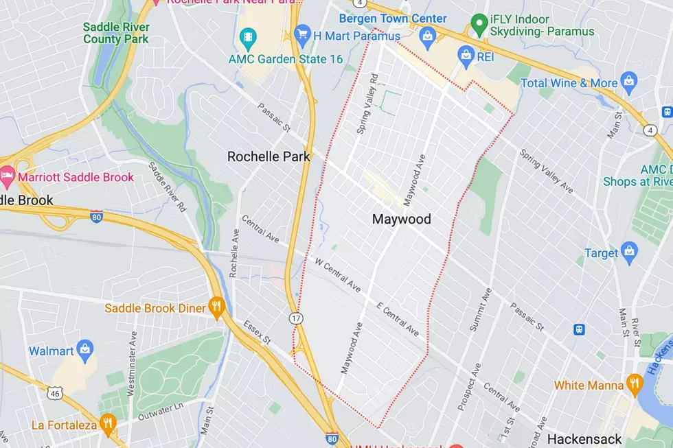 Maywood, NJ (Google Maps)