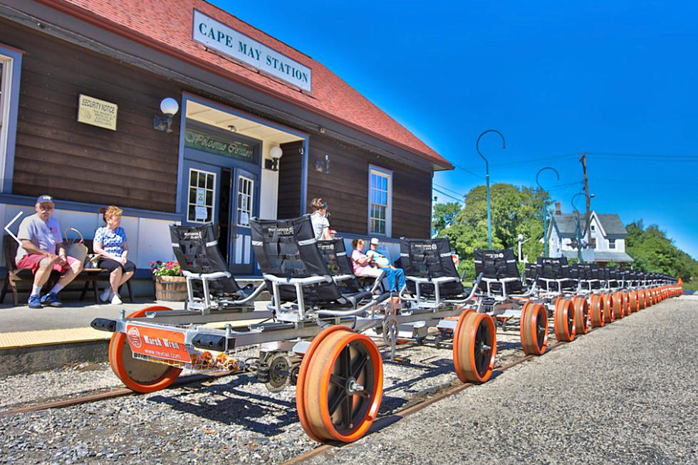 Super cool new attraction at the New Jersey Shore