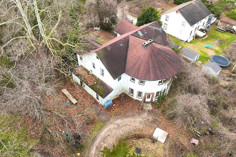 This unbelievable NJ castle home is for sale for $150,000