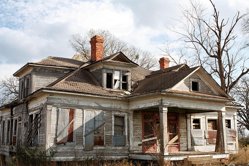 Old homes are everywhere in New Jersey