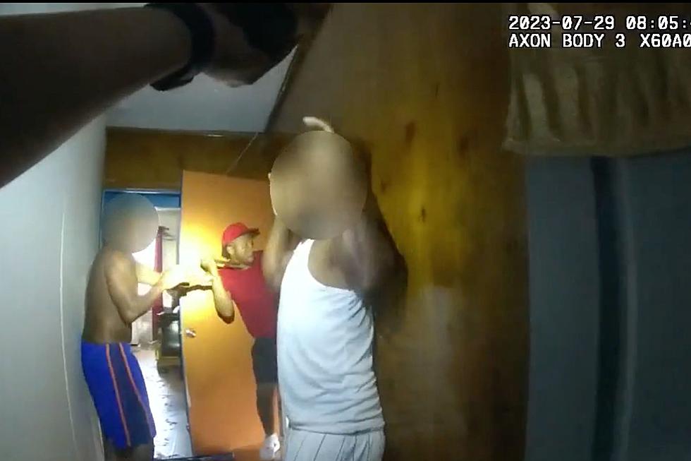 ‘He tried to kill me’: Police share body cam video in armed NJ man&#8217;s shooting death