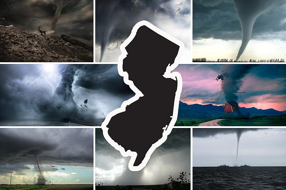 No, New Jersey is absolutely not 'the new Tornado Alley'