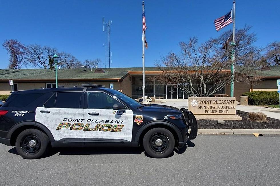 Point Pleasant Borough, NJ, Police Officer Faces More Shoplifting Charges