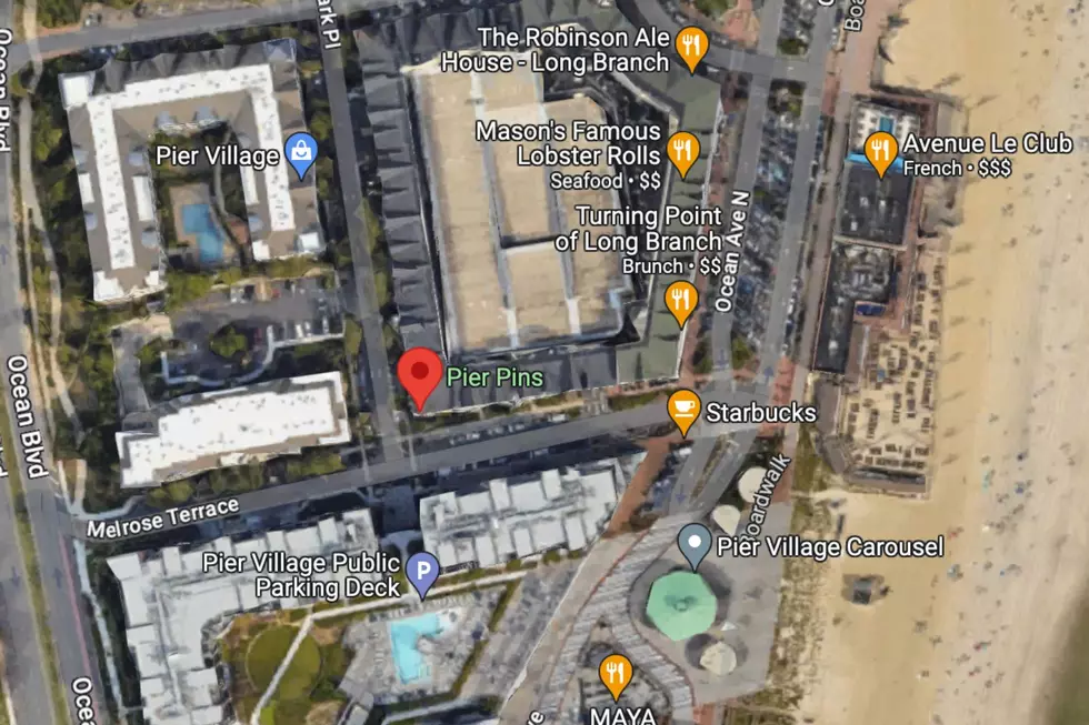 Pier Pins in Long Branch (Google Maps)