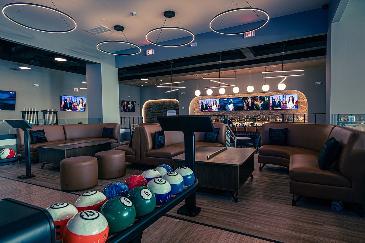 Pier Village in Long Branch adds Pier Pins upscale bowling lounge