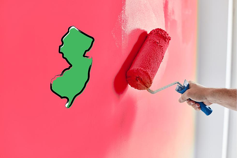 Sorry Barbie, pink didn’t make this list of best NJ house colors
