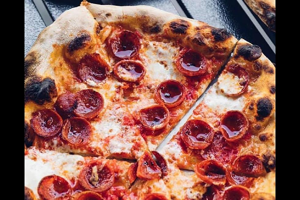 This New Jersey pizzeria was named one of the best in the world