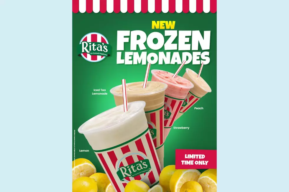 Rita's Frozen Lemonades