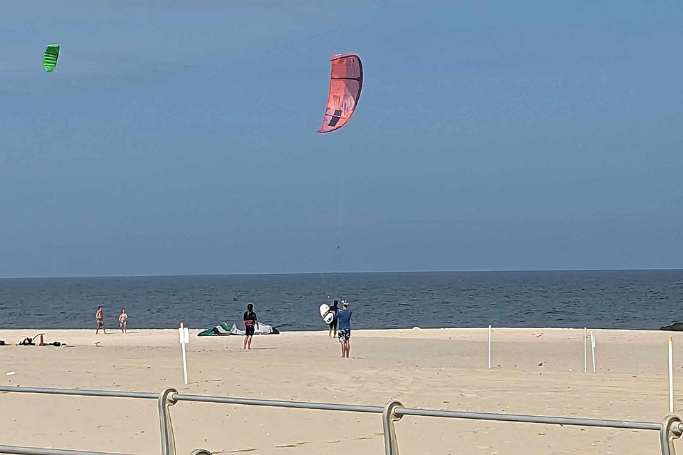 NJ beach weather and waves: Jersey Shore Report for Tue 8/8