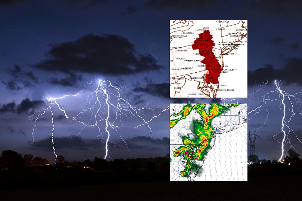 Tornado Watch for part of NJ until 11 p.m. — what it means, what to do