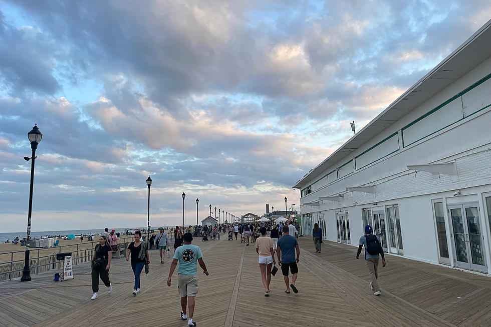 A great day at the Asbury Park, NJ Convention Hall