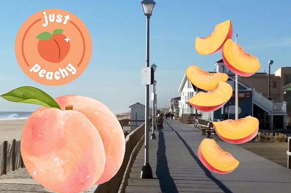 New Jersey is giving away free peaches at the beaches — Where to get them