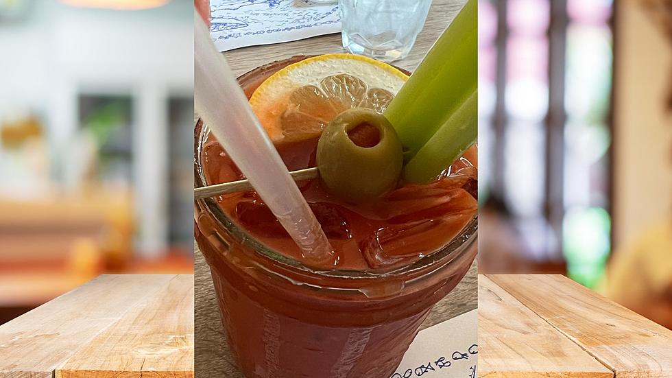 Spadea's best Bloody Mary in Jersey