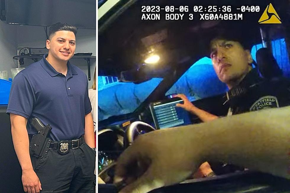 NJ cop caught lying after driver flips him the bird, video claims