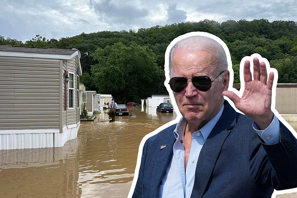 Biden approves NJ disaster funding for July severe storms, floods