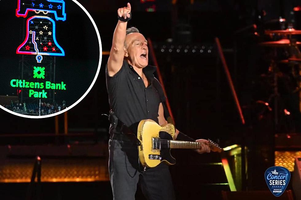 When will Bruce Springsteen make up Philadelphia dates?