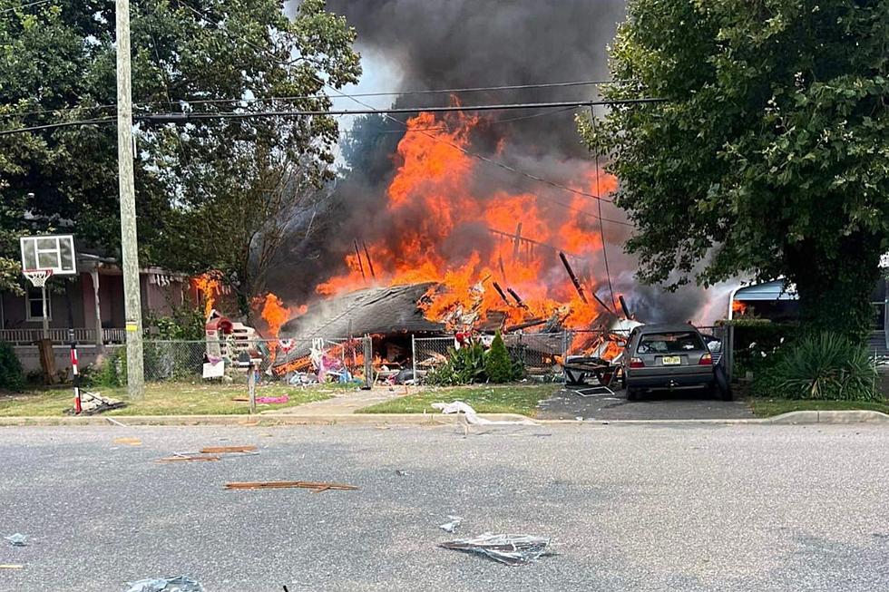 NJ house explosion update — 2 missing, 2 dead, 2 hospitalized