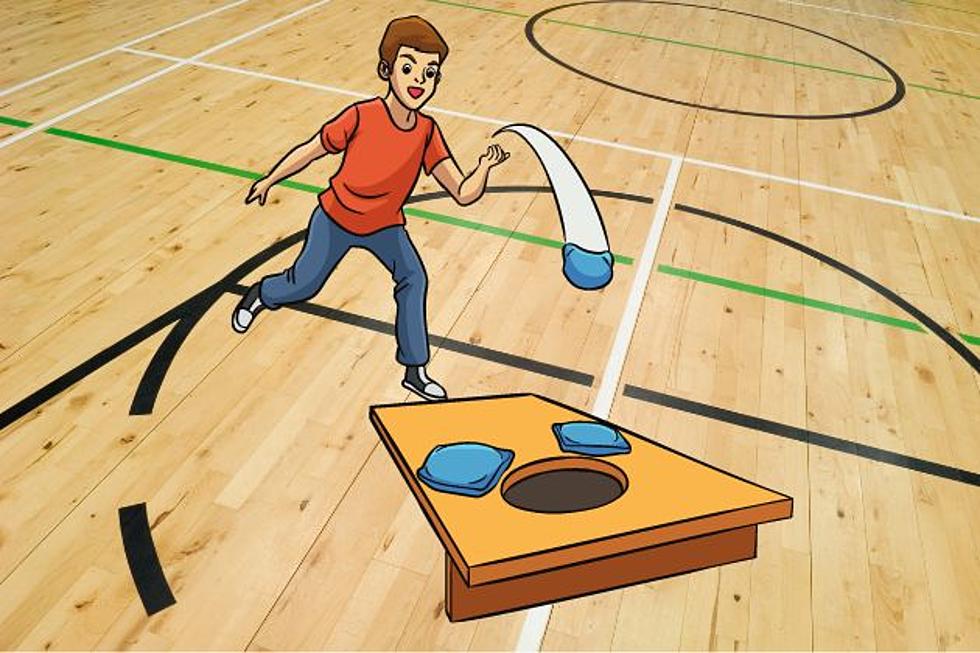 How to play Cornhole