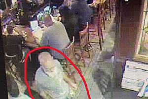 Man threatens to kill everyone with a knife at Clinton, NJ tavern