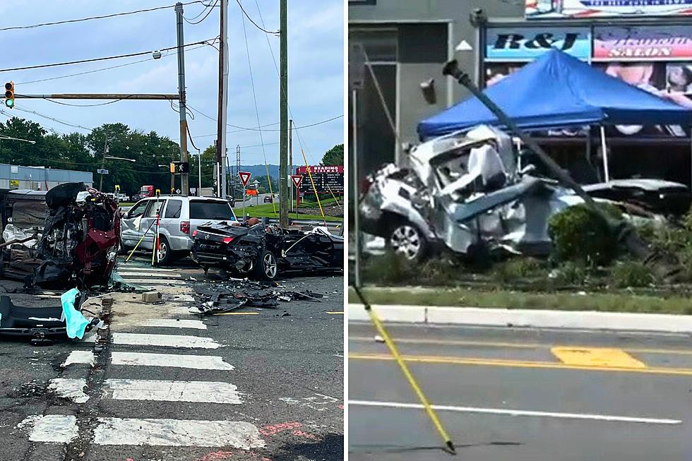 Four killed in two major Somerset County, NJ crashes