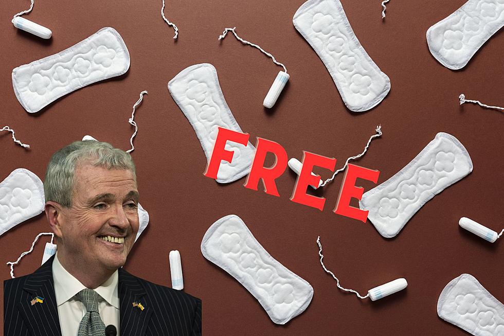 Free Tampons at School &#8212; Murphy Declares War on &#8216;Period poverty&#8217; in NJ