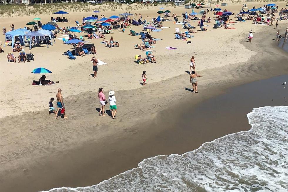 NJ beach weather and waves: Jersey Shore Report for Tue 8/22