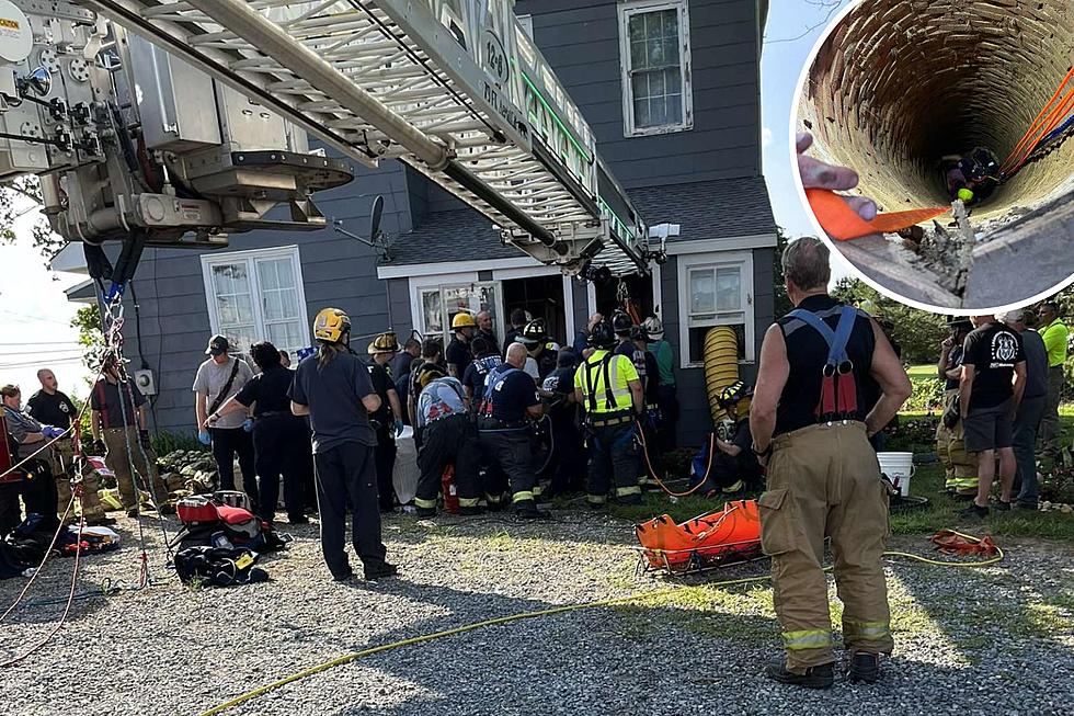 Woman falls down NJ well, plummets 20 to 30 feet