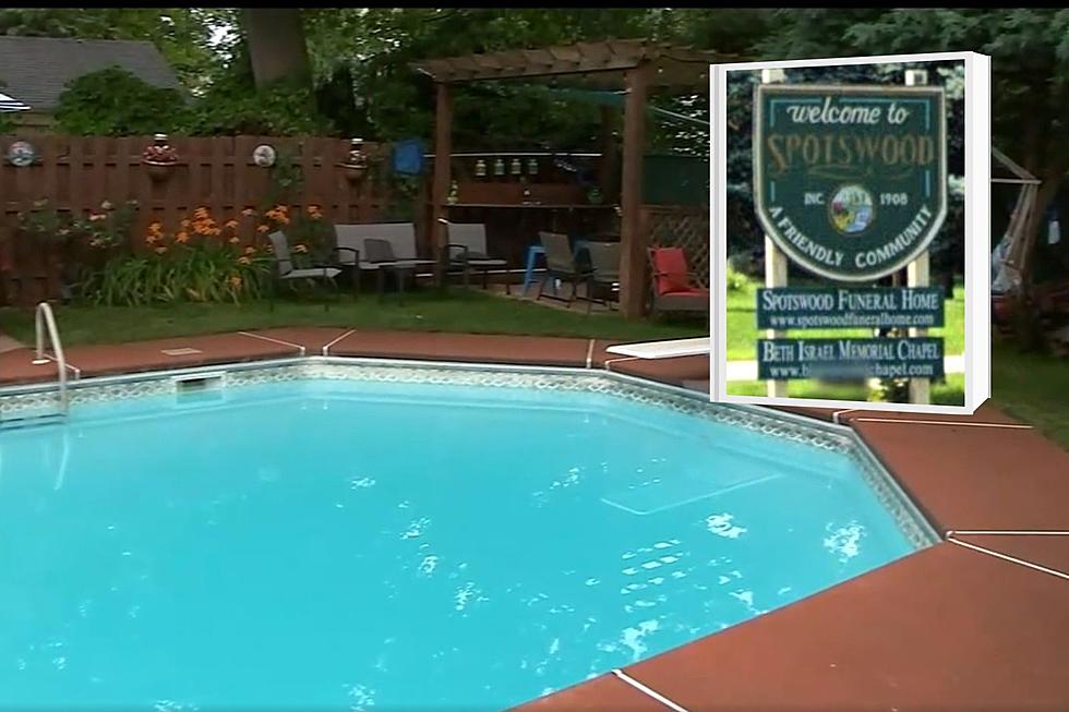 Toddler Drowns in Spotswood, NJ, Pool