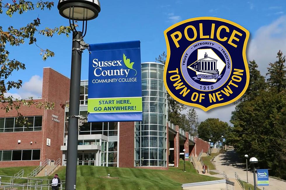 Ex-student arrested at home after NJ college goes into lockdown