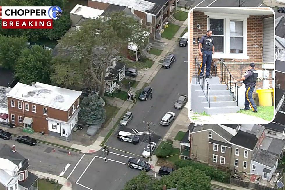 Trenton, NJ toddler took gun from purse, shot himself, cops say