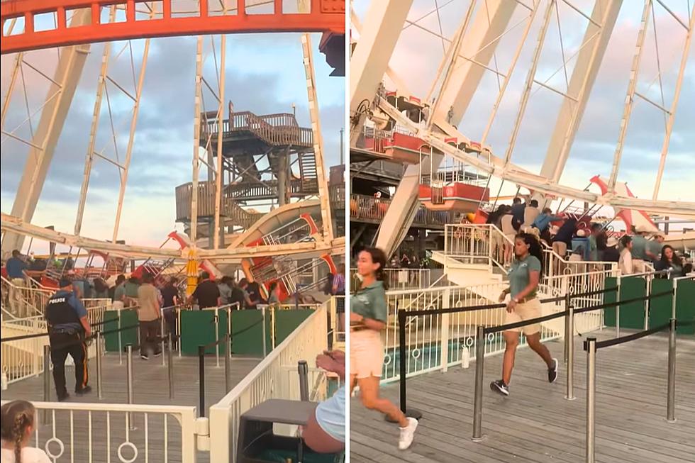 Another Wildwood, NJ boardwalk power outage leaves riders stuck