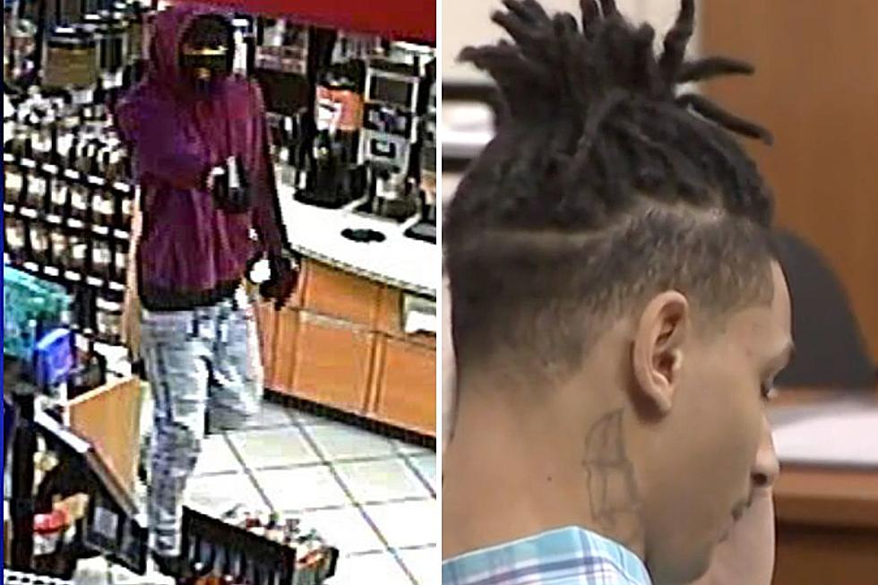 Armed robber faces life in prison for murder of NJ convenience store clerk