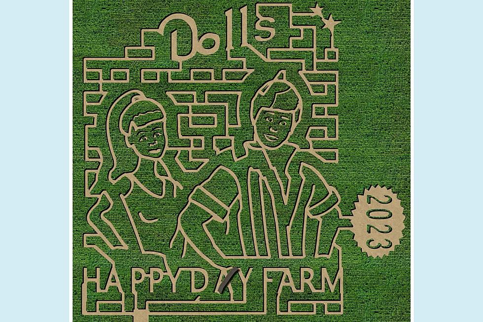 Check out this Barbie-inspired corn maze at NJ farm