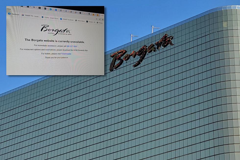 MGM ‘cybersecurity issue’ impacts NJ Borgata hotel and casino