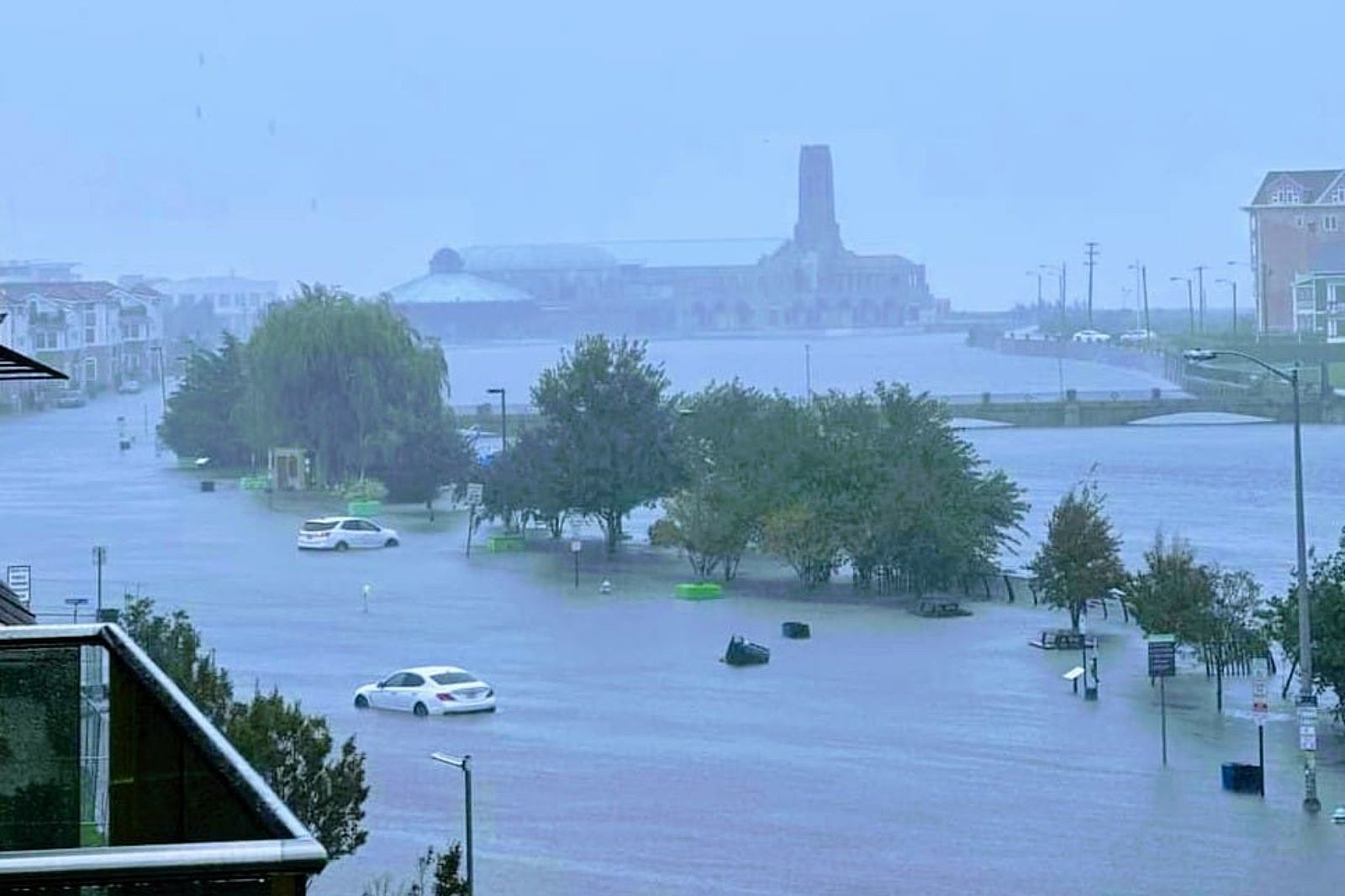 North Jersey Flooding State Of Emergency Drivers Trapped   Attachment Bud 