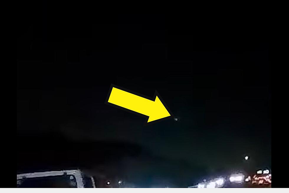 Did you see the fireball that streaked across NJ sky?