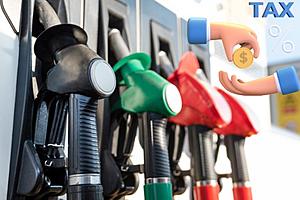 New Jersey’s gas tax is increasing on Oct. 1