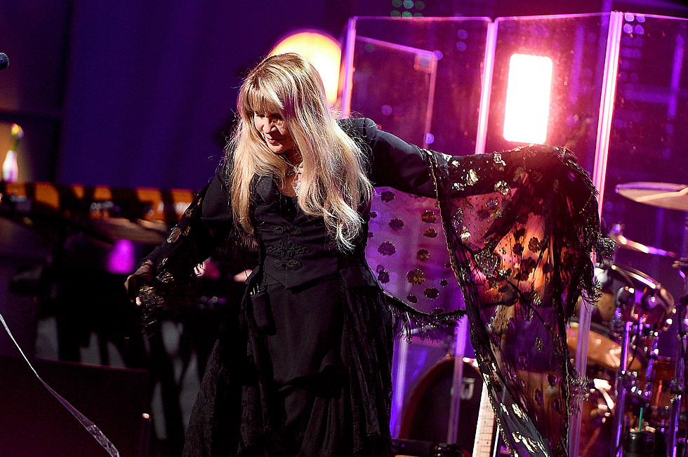 Rock Icon Stevie Nicks is coming to New Jersey