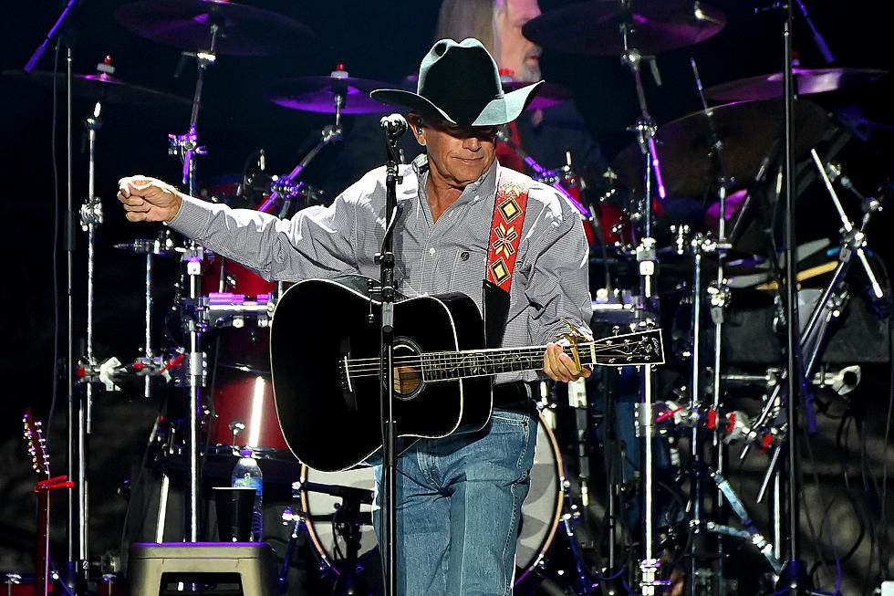 Country music legend George Strait is coming to New Jersey