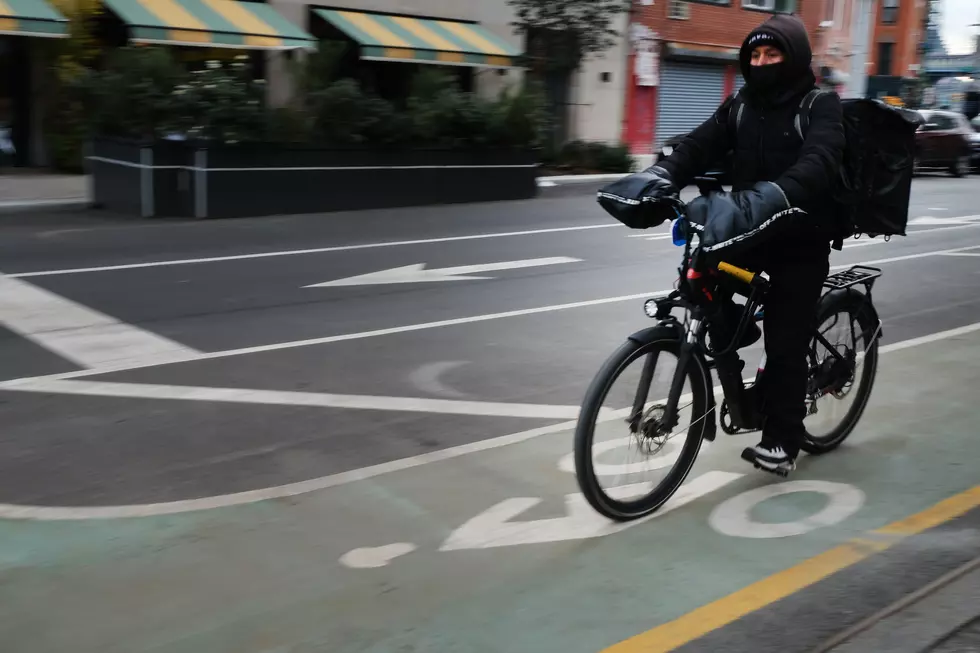 E-Bike Battery Fires Cause Concern Amid NYC's Delivery Workers And City Officials