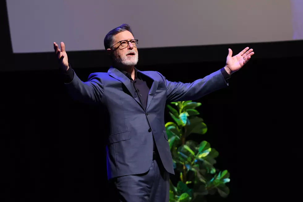 Stephen Colbert coming to NJPAC but will this be worth it?