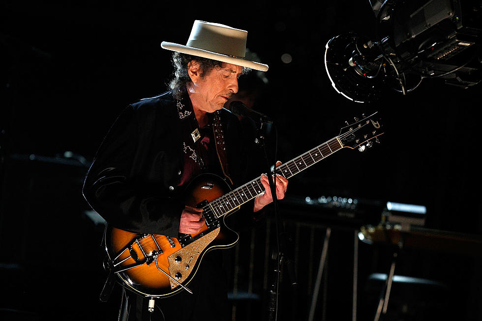 Living legend Bob Dylan to play NJ in November