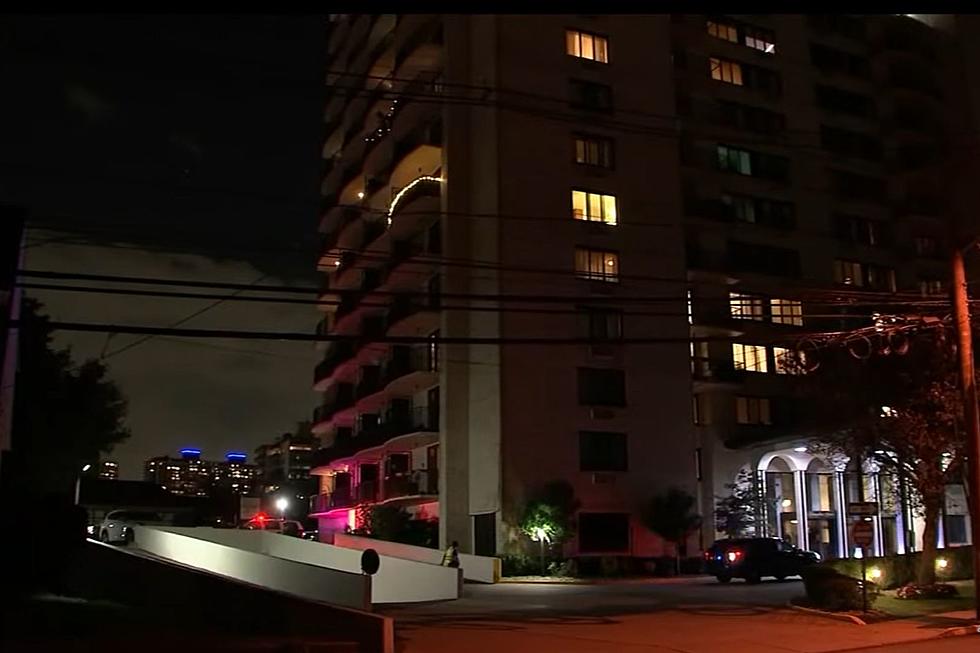 Child dies after 21-floor fall from NJ balcony, witnesses say