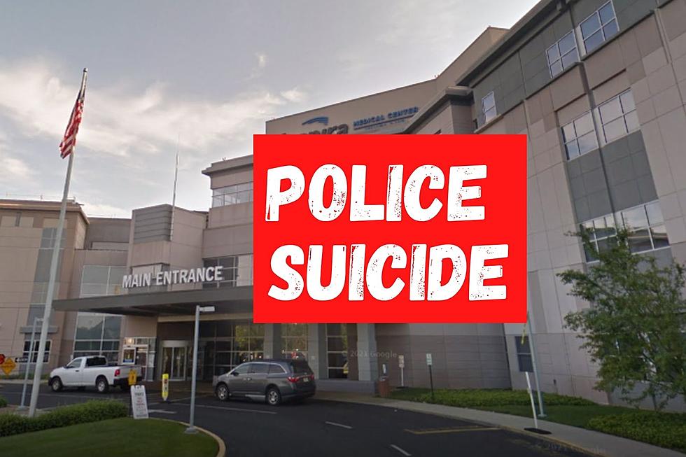 Another police suicide at New Jersey hospital, report says