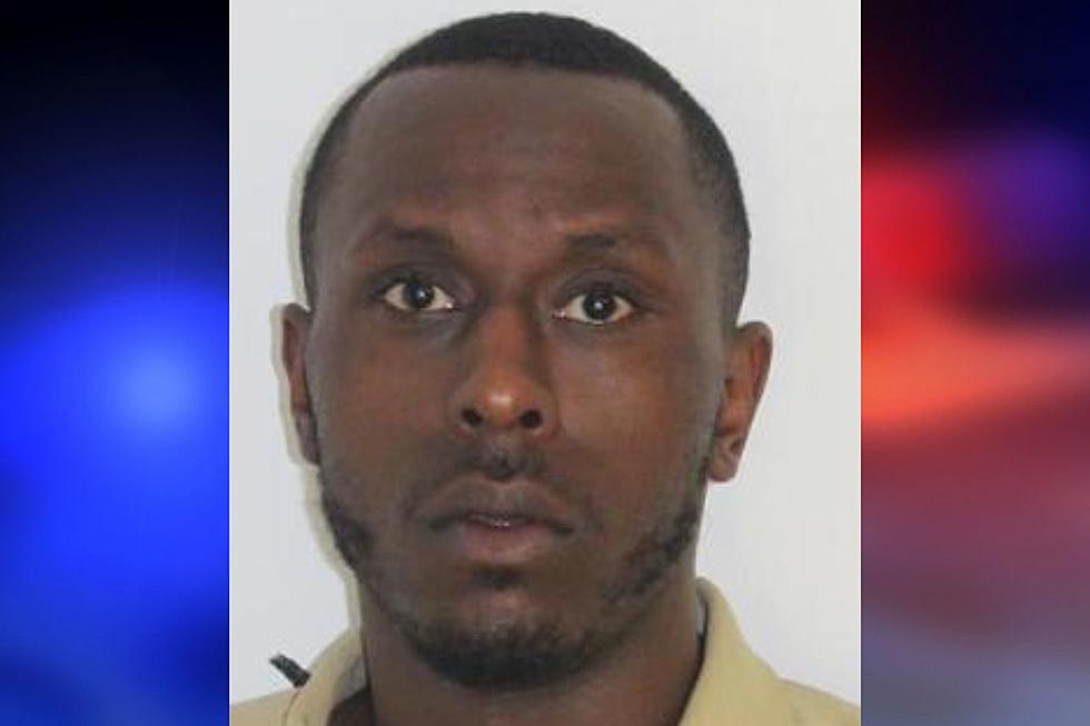 NJ man accused in 3 armed gas station robberies along Garden State Parkway