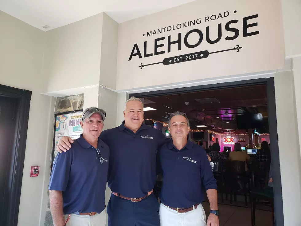 The Zarrilli Brothers, owners of Mantoloking Road Alehouse, Brick, Sept. 2022 (Jen Ursillo)