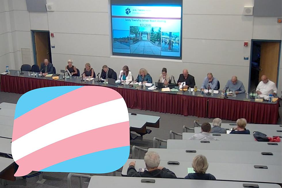 Another NJ School Board Removes State Policy on Trans Students